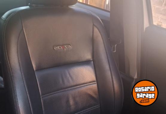 Autos - Toyota Etios platinum 2018 2018 Nafta 92000Km - En Venta