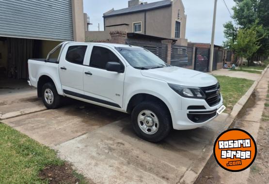 Camionetas - Chevrolet S10 2.8TD 4X2 LS 2020 Diesel 122500Km - En Venta