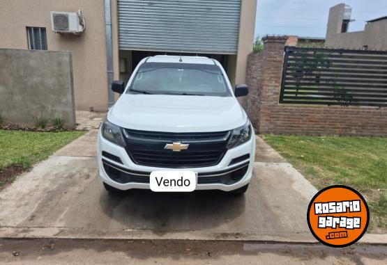 Camionetas - Chevrolet S10 2.8TD 4X2 LS 2020 Diesel 122500Km - En Venta