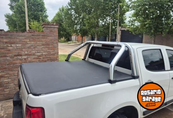 Camionetas - Chevrolet S10 2.8TD 4X2 LS 2020 Diesel 122500Km - En Venta