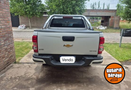 Camionetas - Chevrolet S10 2.8TD 4X2 LS 2020 Diesel 122500Km - En Venta
