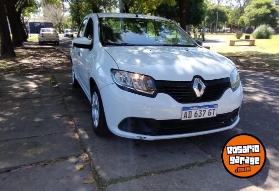 Autos - Renault LOGAN 2019 Nafta 148000Km - En Venta