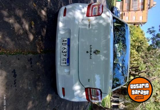 Autos - Renault LOGAN 2019 Nafta 148000Km - En Venta