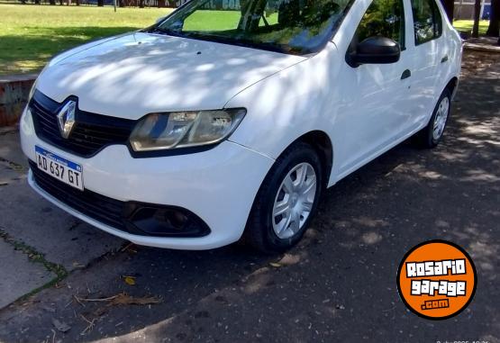 Autos - Renault LOGAN 2019 Nafta 148000Km - En Venta