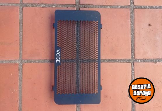 Accesorios para Motos - Cubrecarter y Protector radiador VOGE 500 dsx - En Venta