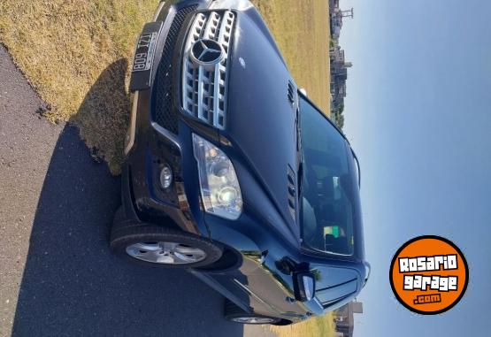 Camionetas - Mercedes Benz 350 4 Matic 2010 Diesel 129200Km - En Venta