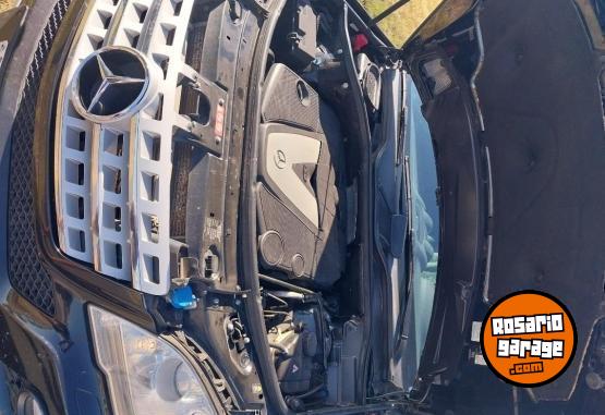 Camionetas - Mercedes Benz 350 4 Matic 2010 Diesel 129200Km - En Venta