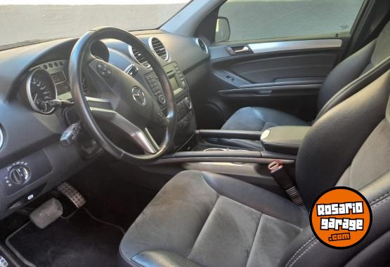 Camionetas - Mercedes Benz 350 4 Matic 2010 Diesel 129200Km - En Venta