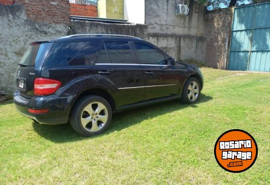 Camionetas - Mercedes Benz 350 4 Matic 2010 Diesel 129200Km - En Venta