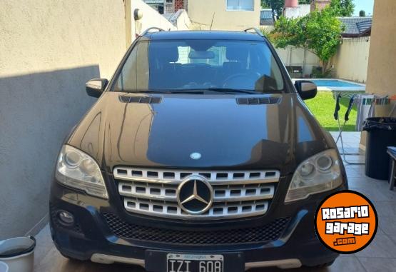 Camionetas - Mercedes Benz 350 4 Matic 2010 Diesel 129200Km - En Venta