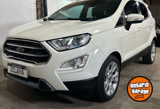 Autos - Ford Ecosport 2021 Nafta  - En Venta