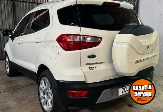 Autos - Ford Ecosport 2021 Nafta  - En Venta