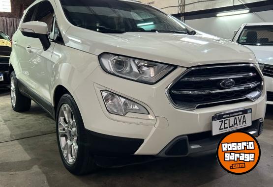 Autos - Ford Ecosport 2021 Nafta  - En Venta