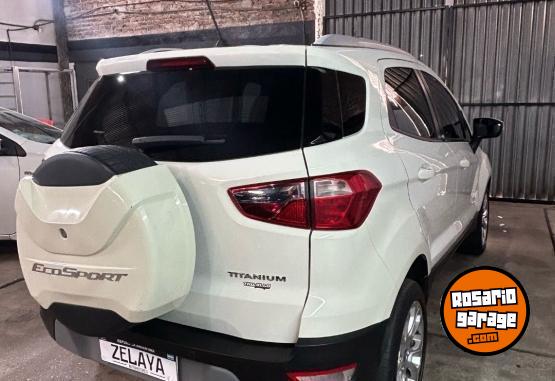 Autos - Ford Ecosport 2021 Nafta  - En Venta