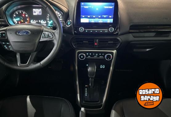 Autos - Ford Ecosport 2021 Nafta  - En Venta