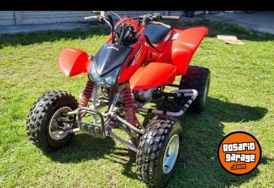 Cuatris y UTVs - Honda Trx 2006 111Km - En Venta