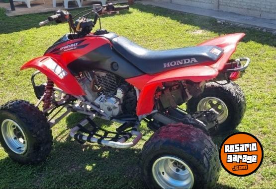 Cuatris y UTVs - Honda Trx 2006 111Km - En Venta