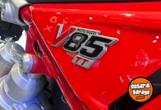 Motos - Guzzi V85TT 2025 Nafta  - En Venta
