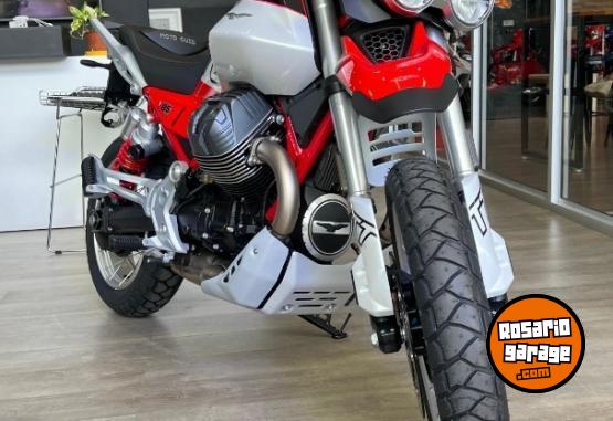 Motos - Guzzi V85TT 2025 Nafta  - En Venta
