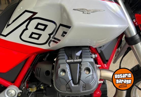 Motos - Guzzi V85TT 2025 Nafta  - En Venta