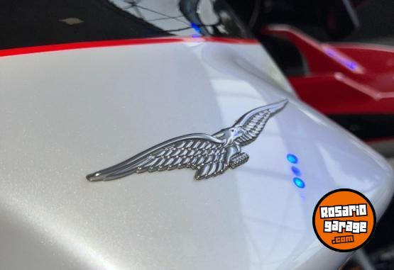 Motos - Guzzi V85TT 2025 Nafta  - En Venta