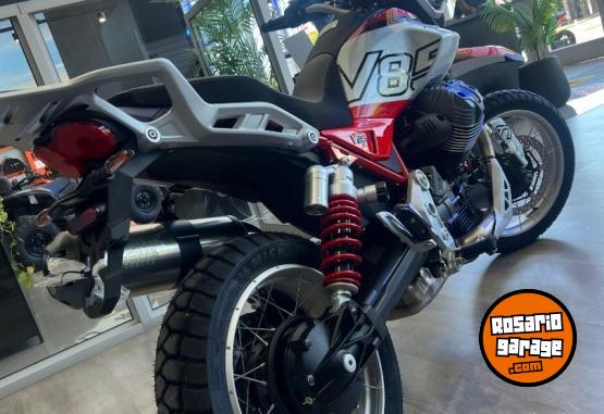 Motos - Guzzi V85TT 2025 Nafta  - En Venta