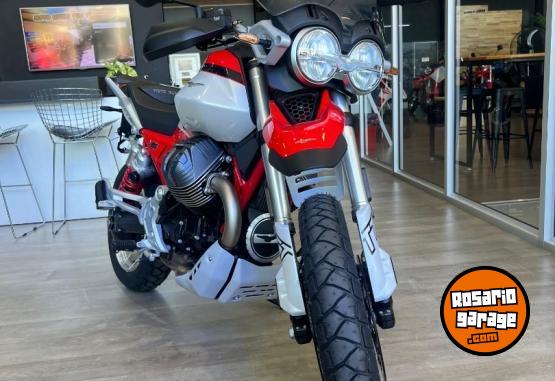 Motos - Guzzi V85TT 2025 Nafta  - En Venta