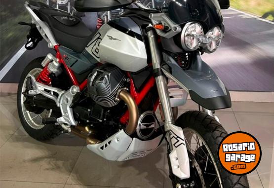Motos - Guzzi V85TT 2025 Nafta  - En Venta