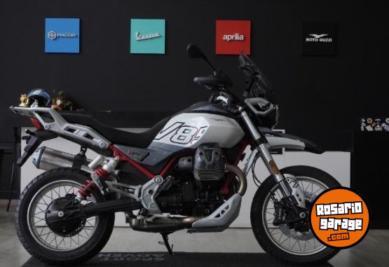 Motos - Guzzi V85 TT 2024 Nafta  - En Venta