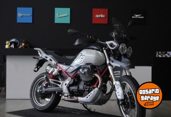 Motos - Guzzi V85 TT 2024 Nafta  - En Venta
