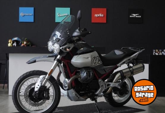 Motos - Guzzi V85 TT 2024 Nafta  - En Venta