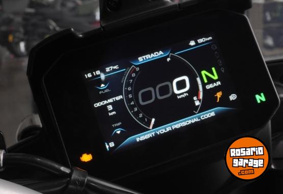 Motos - Guzzi V85 TT 2024 Nafta  - En Venta