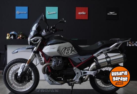 Motos - Guzzi V85 TT 2024 Nafta  - En Venta
