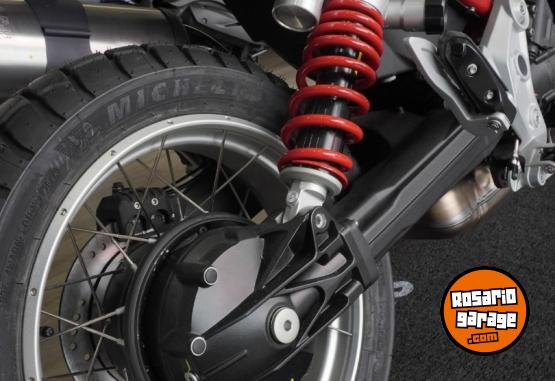 Motos - Guzzi V85 TT 2024 Nafta  - En Venta