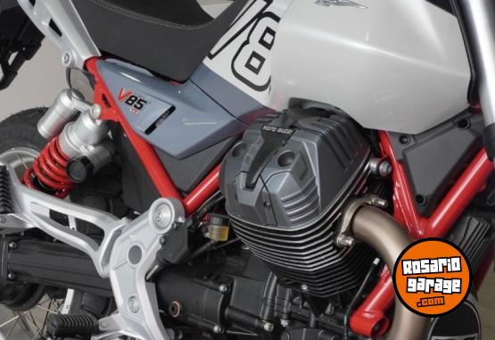 Motos - Guzzi V85 TT 2024 Nafta  - En Venta
