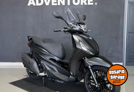 Motos - Piaggio BEVERLY 400 2025 Nafta  - En Venta