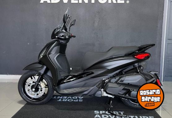 Motos - Piaggio BEVERLY 400 2025 Nafta  - En Venta