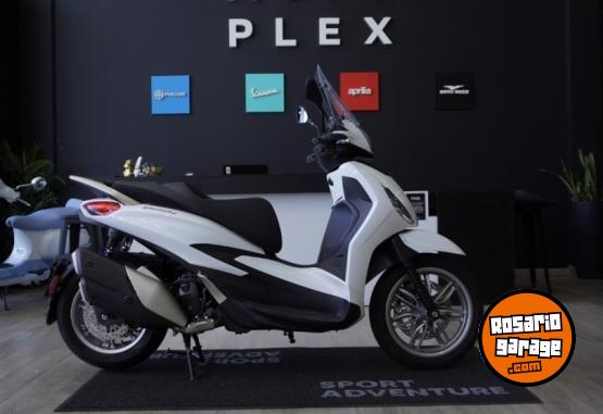 Motos - Piaggio BEVERLY 400 2024 Nafta  - En Venta