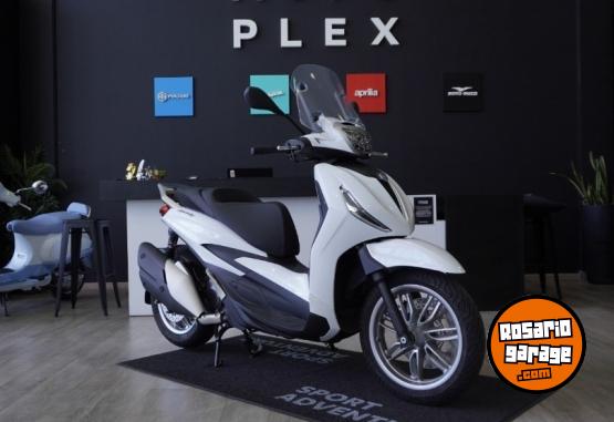 Motos - Piaggio BEVERLY 400 2024 Nafta  - En Venta