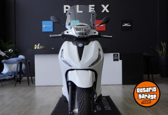Motos - Piaggio BEVERLY 400 2024 Nafta  - En Venta