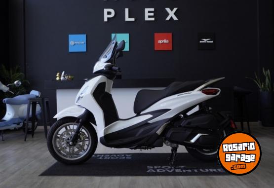Motos - Piaggio BEVERLY 400 2024 Nafta  - En Venta