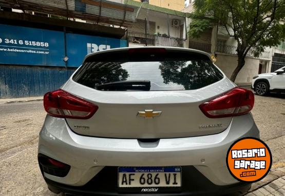 Autos - Chevrolet Cruze Premier 2022 Nafta 60000Km - En Venta
