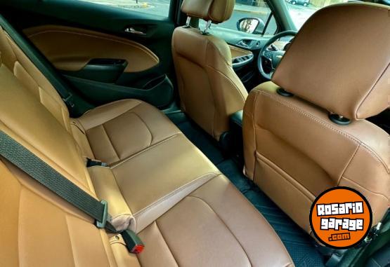 Autos - Chevrolet Cruze Premier 2022 Nafta 60000Km - En Venta