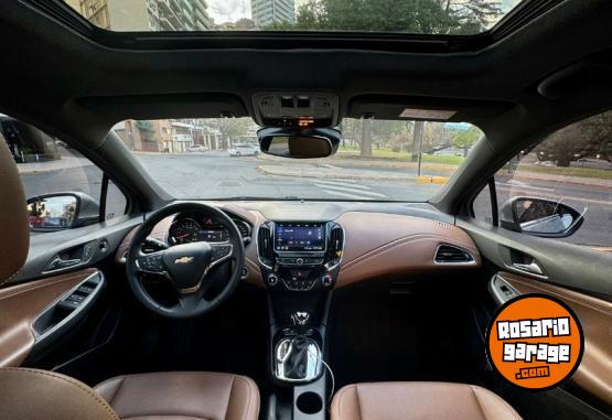 Autos - Chevrolet Cruze Premier 2022 Nafta 60000Km - En Venta