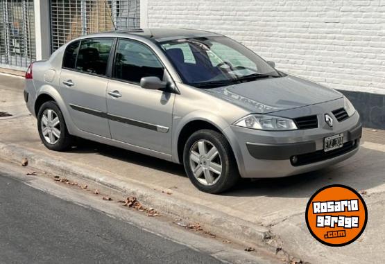 Autos - Renault Mgane!! Dinamique 2007 Nafta 179000Km - En Venta