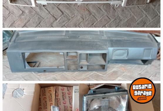 Utilitarios - Renault Trafic Furgon 1993 GNC 1000Km - En Venta