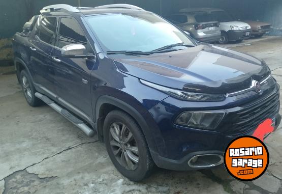 Camionetas - Fiat Toro 2020 Diesel 69000Km - En Venta