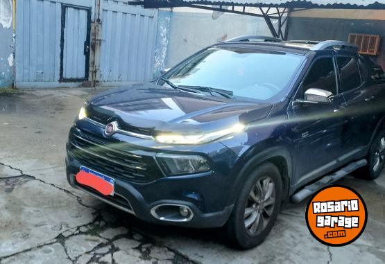 Camionetas - Fiat Toro 2020 Diesel 69000Km - En Venta