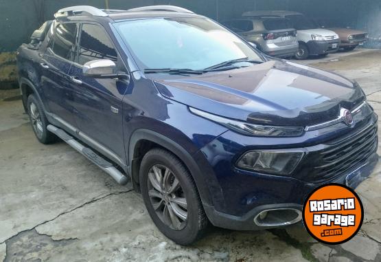 Camionetas - Fiat Toro 2020 Diesel 69000Km - En Venta