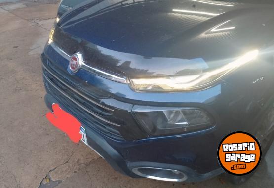 Camionetas - Fiat Toro 2020 Diesel 69000Km - En Venta